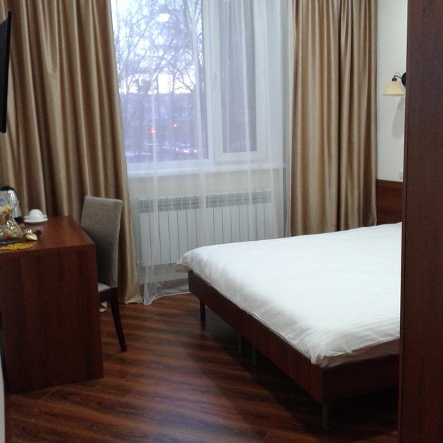 Brown Hotel Akmola Esterno foto