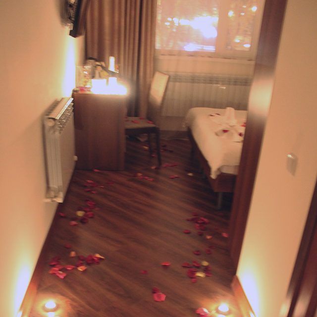 Brown Hotel Akmola Esterno foto